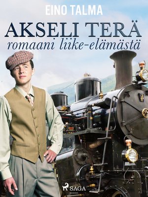 cover image of Akseli Terä